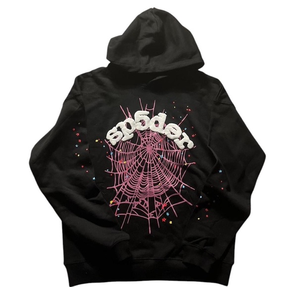 Sp5der hoodie
